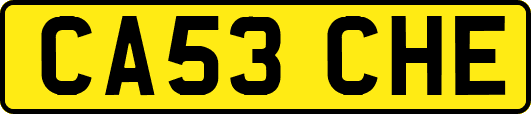 CA53CHE