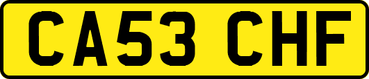 CA53CHF