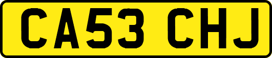 CA53CHJ