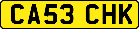 CA53CHK