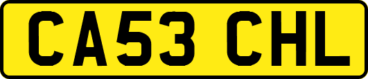 CA53CHL
