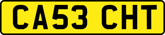 CA53CHT