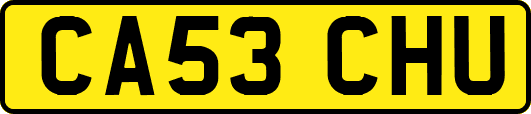 CA53CHU