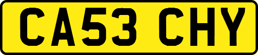 CA53CHY