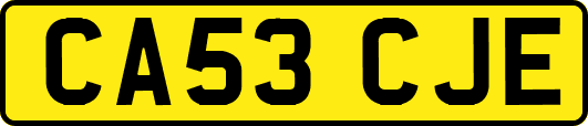 CA53CJE