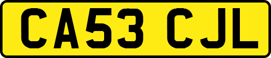 CA53CJL