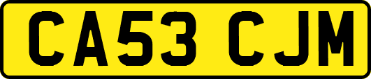CA53CJM