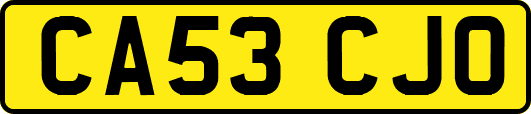 CA53CJO