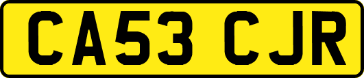 CA53CJR