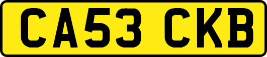 CA53CKB