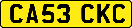 CA53CKC