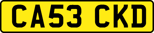 CA53CKD