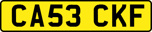 CA53CKF