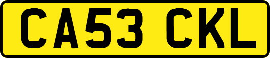 CA53CKL