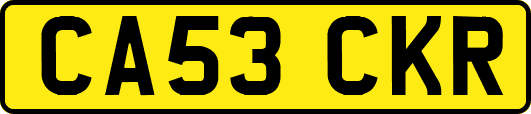 CA53CKR