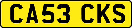 CA53CKS