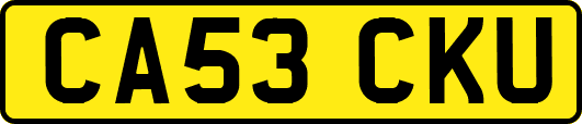 CA53CKU