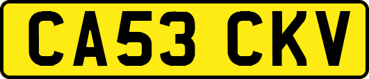 CA53CKV