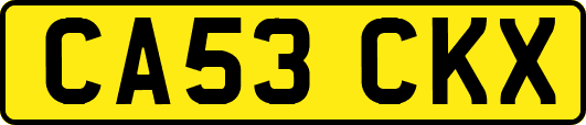 CA53CKX