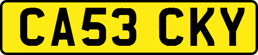 CA53CKY