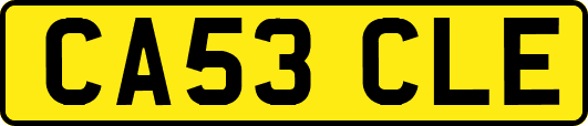 CA53CLE
