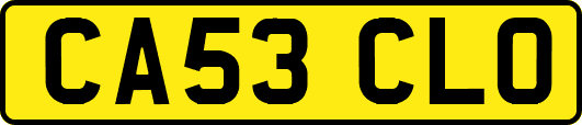 CA53CLO