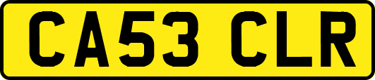 CA53CLR