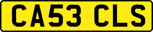CA53CLS