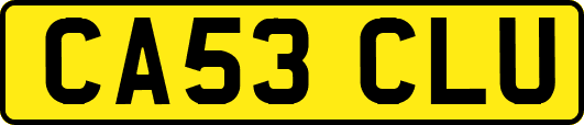 CA53CLU
