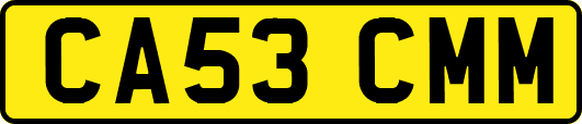 CA53CMM