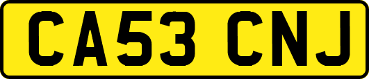CA53CNJ