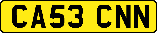 CA53CNN