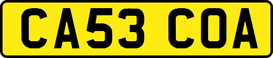 CA53COA