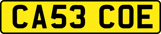 CA53COE