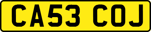 CA53COJ
