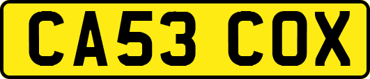 CA53COX