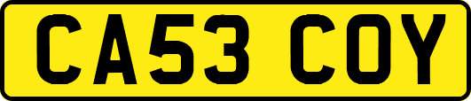 CA53COY