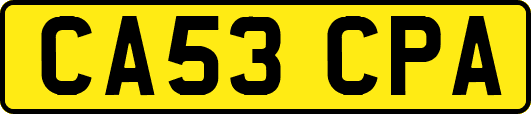 CA53CPA