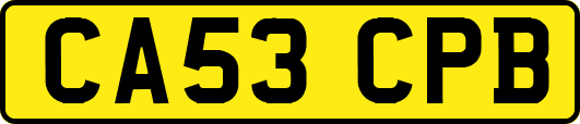 CA53CPB