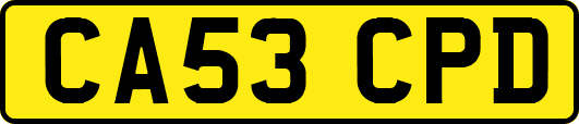 CA53CPD