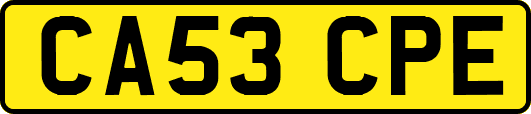 CA53CPE