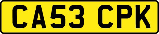 CA53CPK