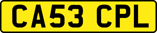 CA53CPL
