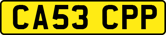 CA53CPP