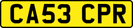 CA53CPR
