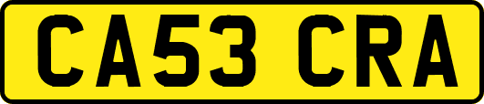 CA53CRA