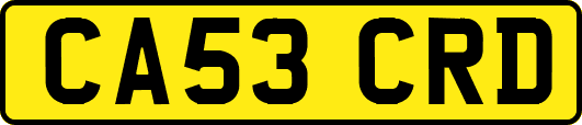 CA53CRD