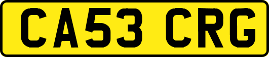 CA53CRG