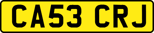 CA53CRJ