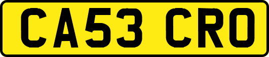 CA53CRO